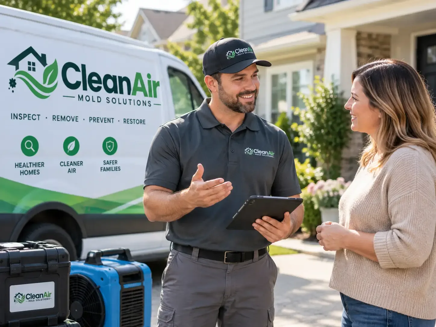Mold Remediation Fries, VA FAQs